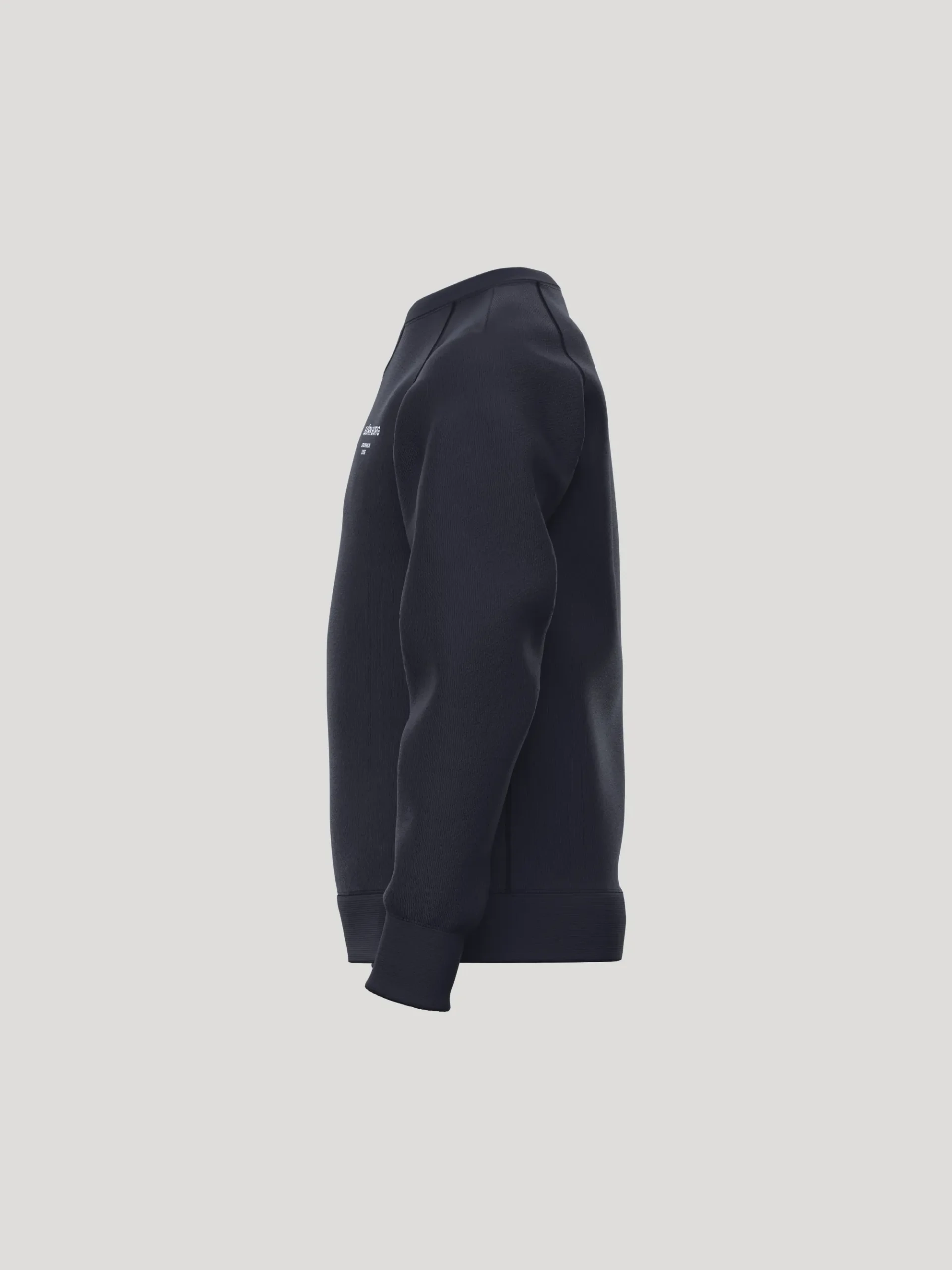 Björn Borg Toppar * Borg Essential 1 Sweatshirt Night Sky