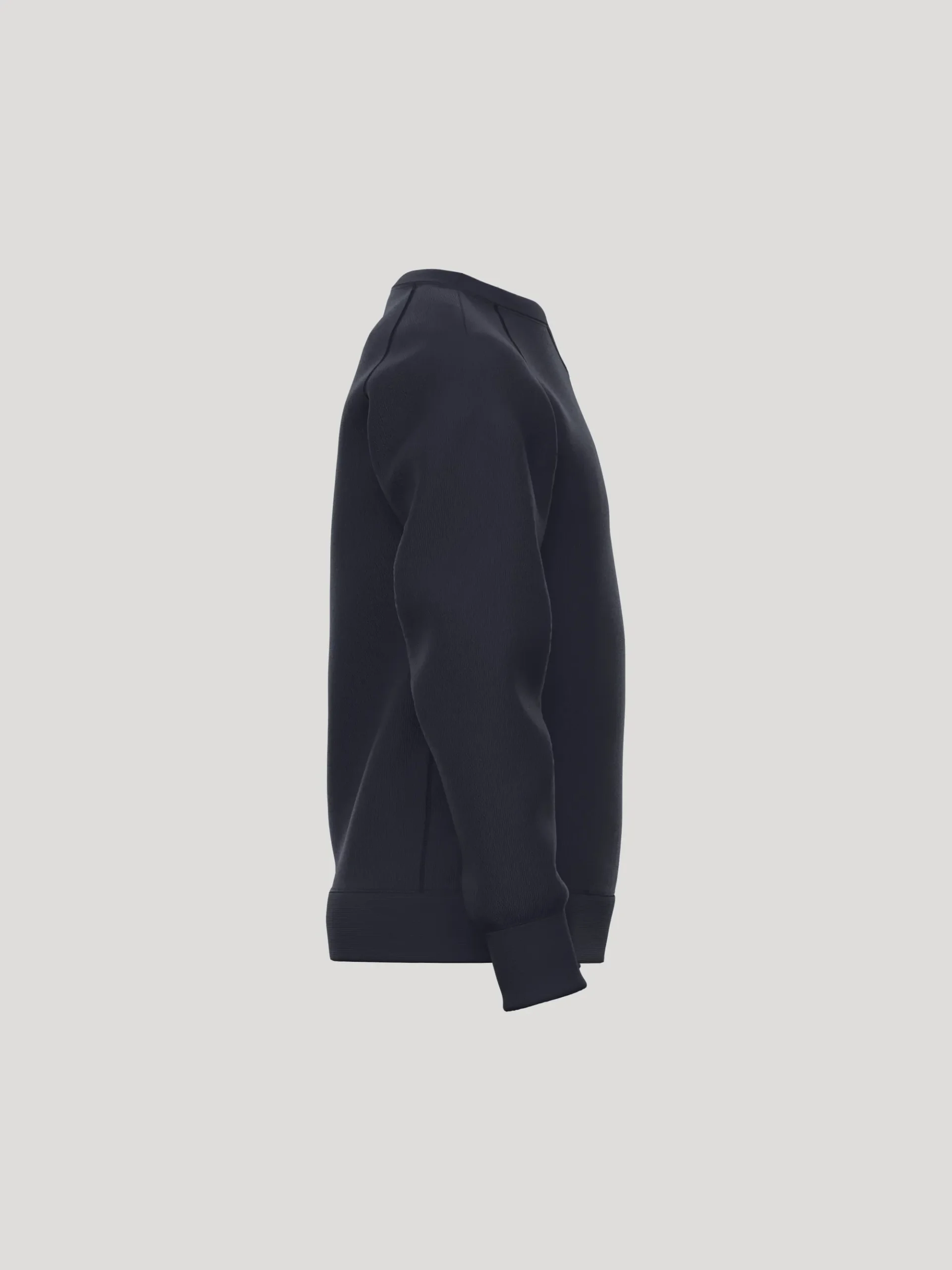 Björn Borg Toppar * Borg Essential 1 Sweatshirt Night Sky