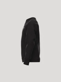 Björn Borg Toppar * Borg Essential 1 Sweatshirt Black Beauty