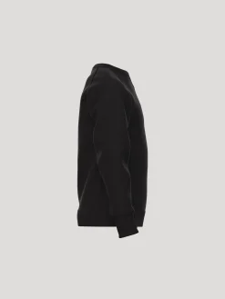 Björn Borg Toppar * Borg Essential 1 Sweatshirt Black Beauty