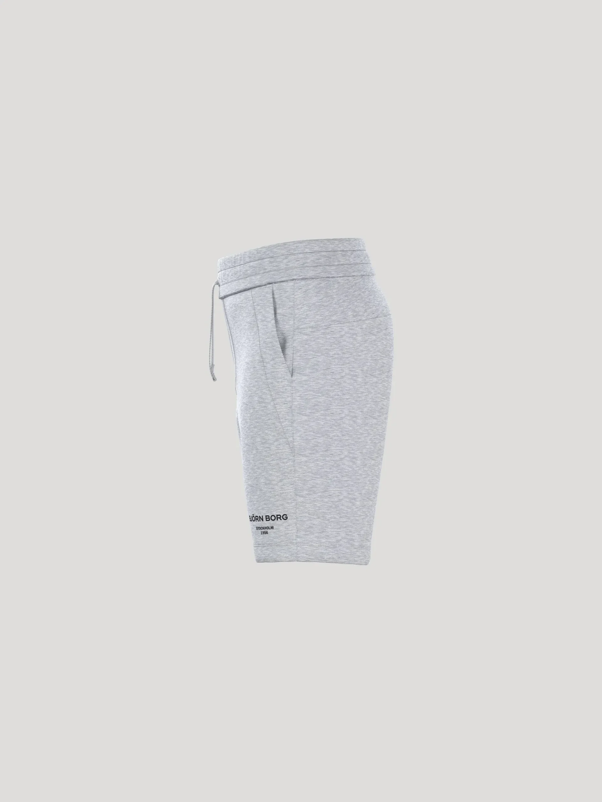 Björn Borg Shorts * Borg Essential 1 Sweatshorts Gråmelerad