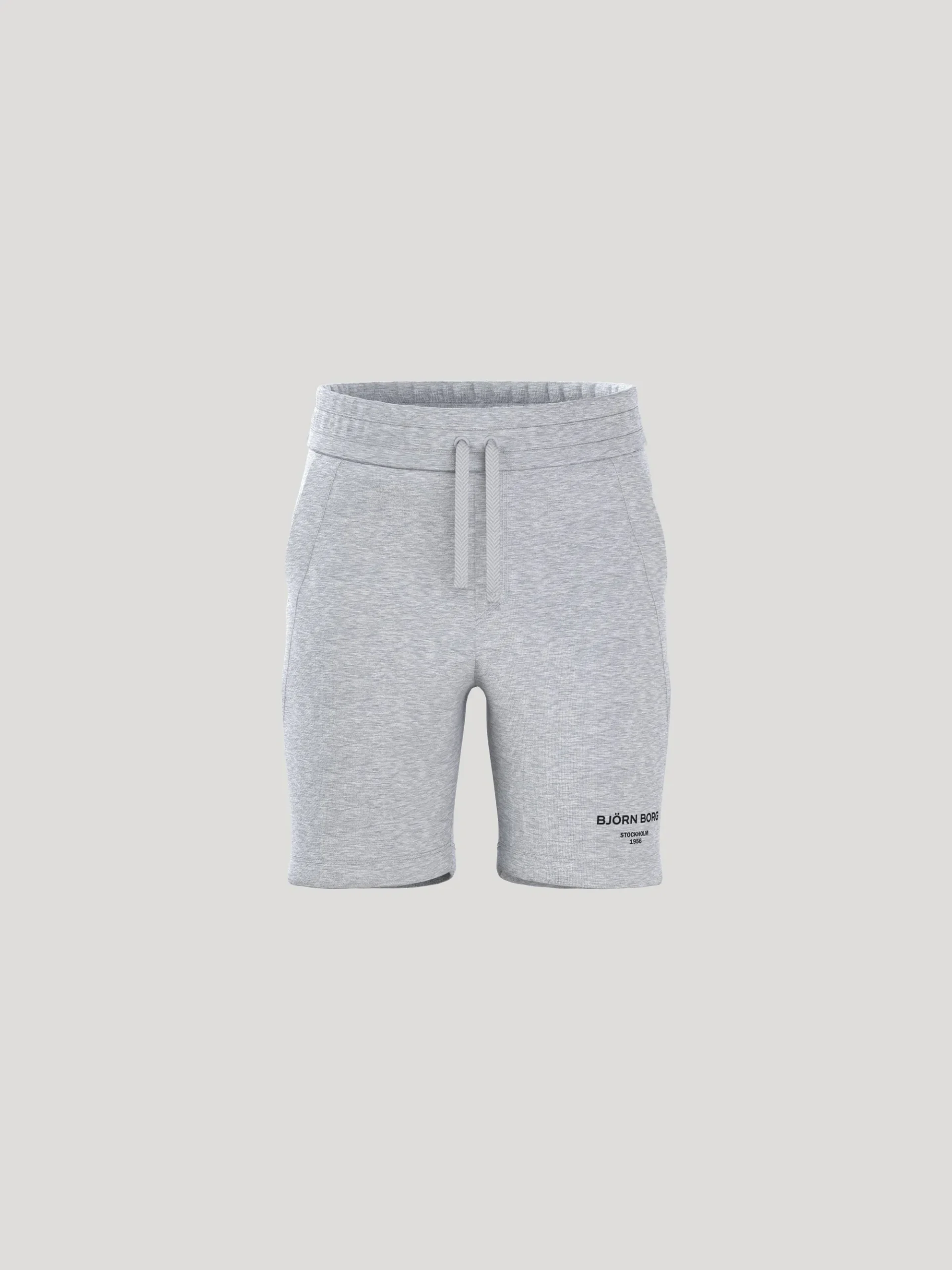 Björn Borg Shorts * Borg Essential 1 Sweatshorts Gråmelerad