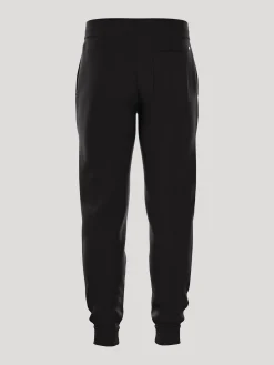 Björn Borg Vardag & Loungewear|Byxor * Borg Eentia 4 Tapered weatpant Black Beauty
