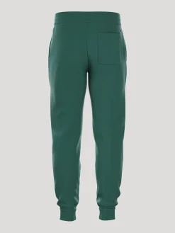 Björn Borg Vardag & Loungewear|Byxor * Borg Eentia 1 Tapered weatpant Posy Green