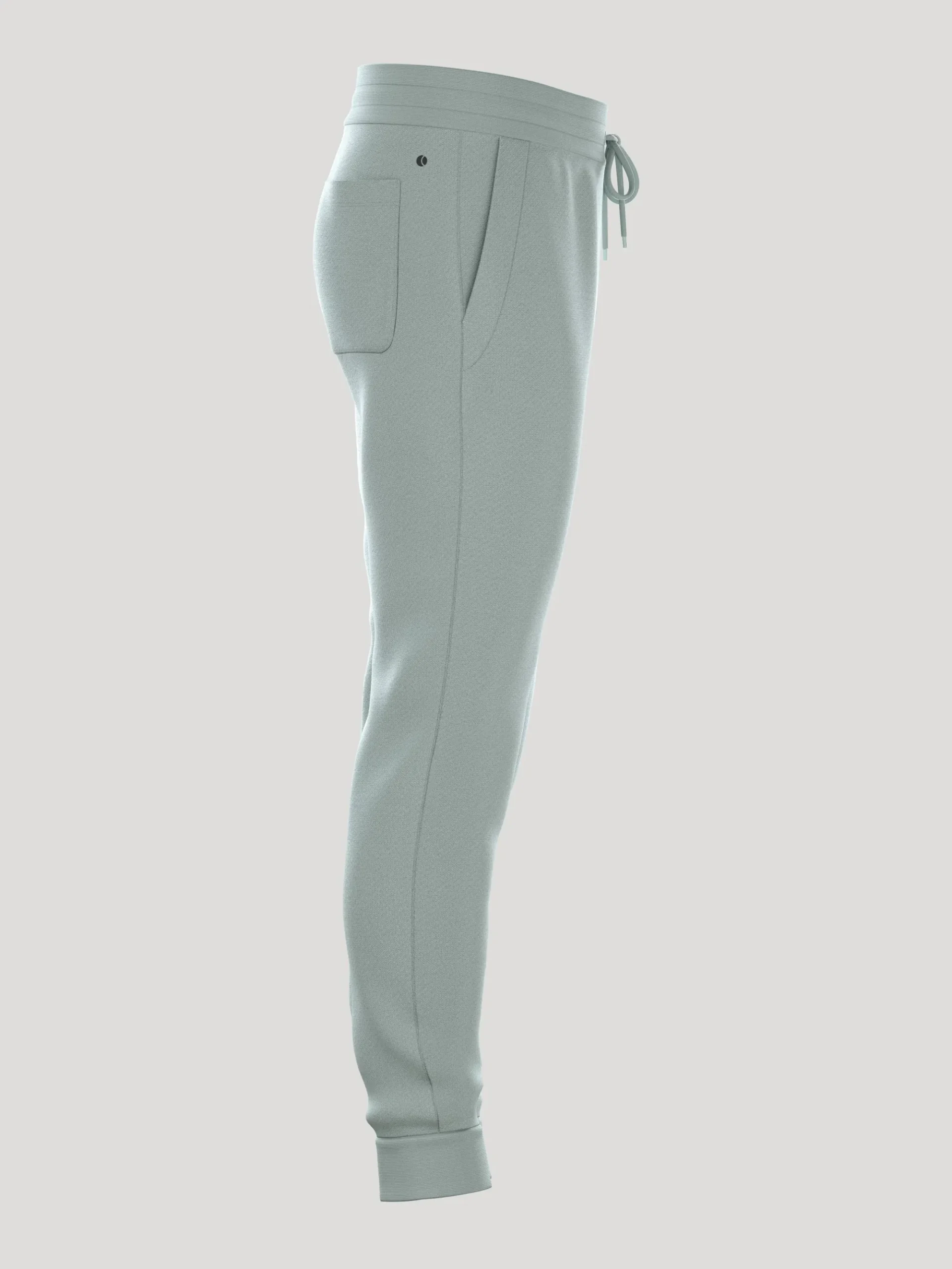 Björn Borg Vardag & Loungewear|Byxor * Borg Eentia 3 Tapered weatpant Slate Gray