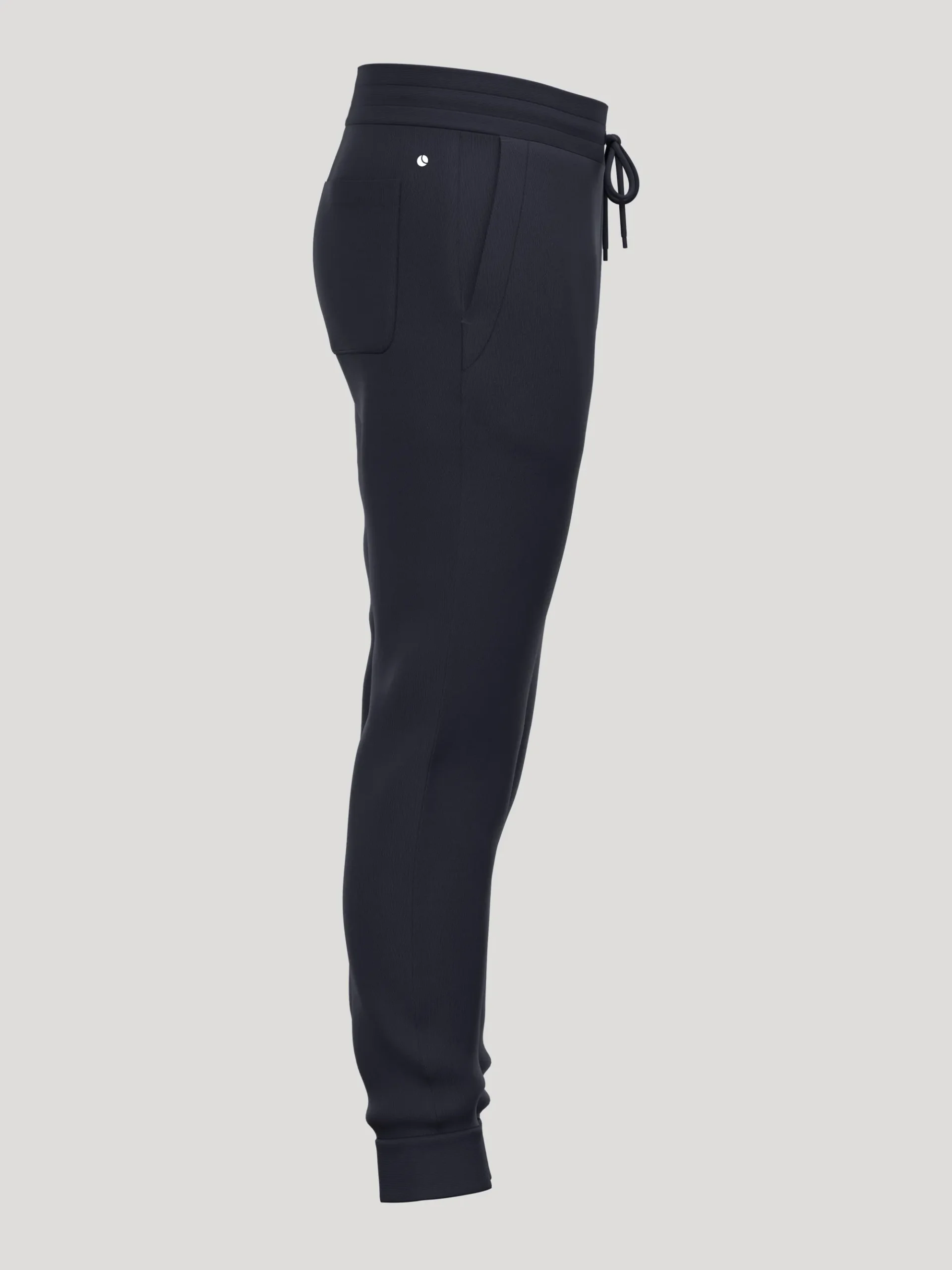 Björn Borg Vardag & Loungewear|Byxor * Borg Eentia 3 Tapered weatpant Night Sky