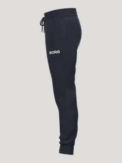 Björn Borg Vardag & Loungewear|Byxor * Borg Eentia 3 Tapered weatpant Night Sky