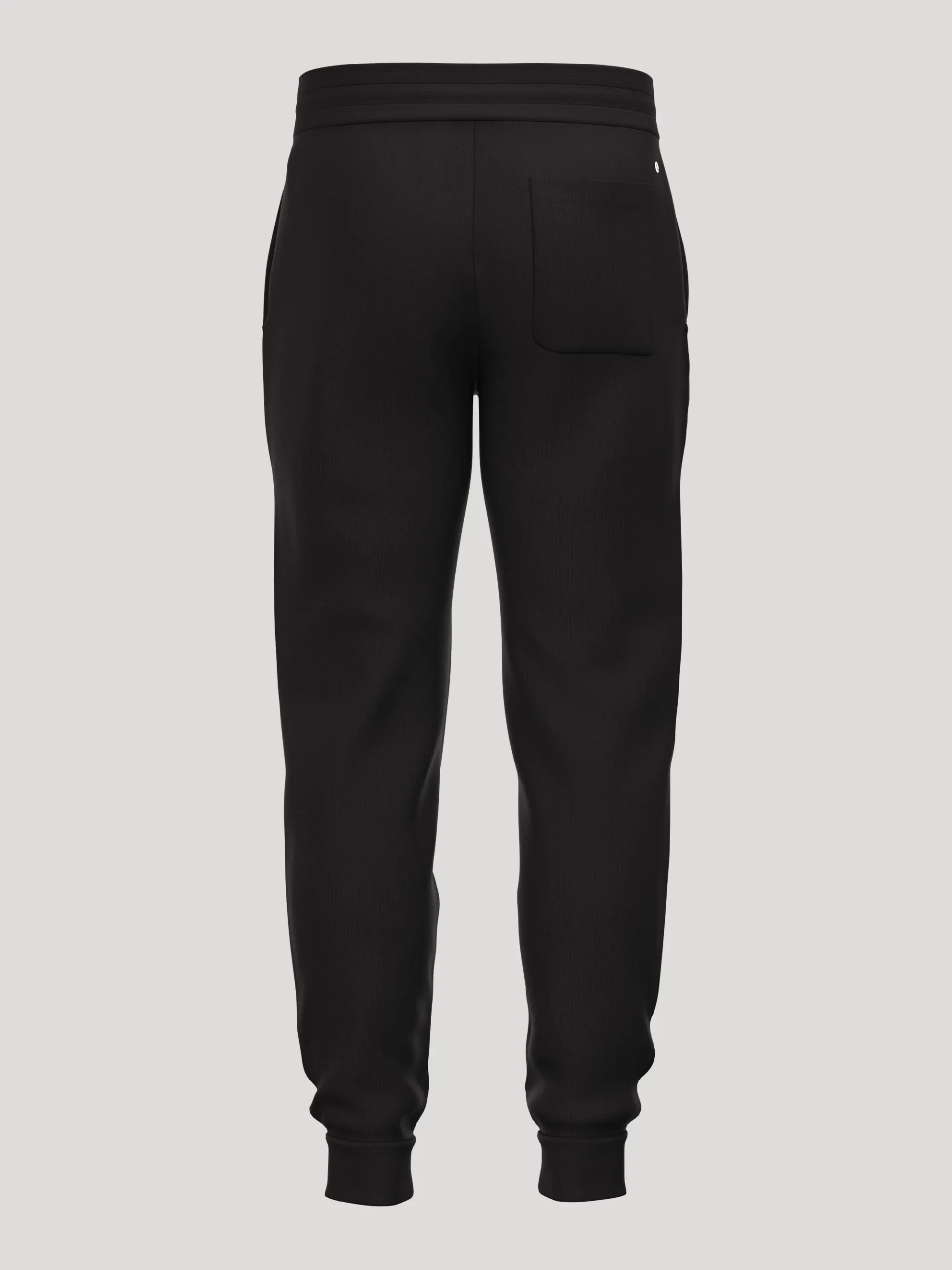 Björn Borg Vardag & Loungewear|Byxor * Borg Eentia 3 Tapered weatpant Black Beauty