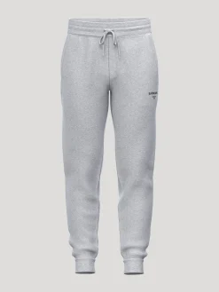 Björn Borg Vardag & Loungewear|Byxor * Borg Eentia 1 Tapered weatpant Gråmelerad