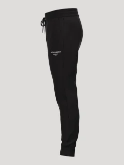 Björn Borg Vardag & Loungewear|Byxor * Borg Eentia 1 Tapered weatpant Black Beauty