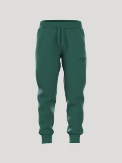 Björn Borg Mjukisbyxor * Borg Essential 1 Tapered Sweatpants Posy Green