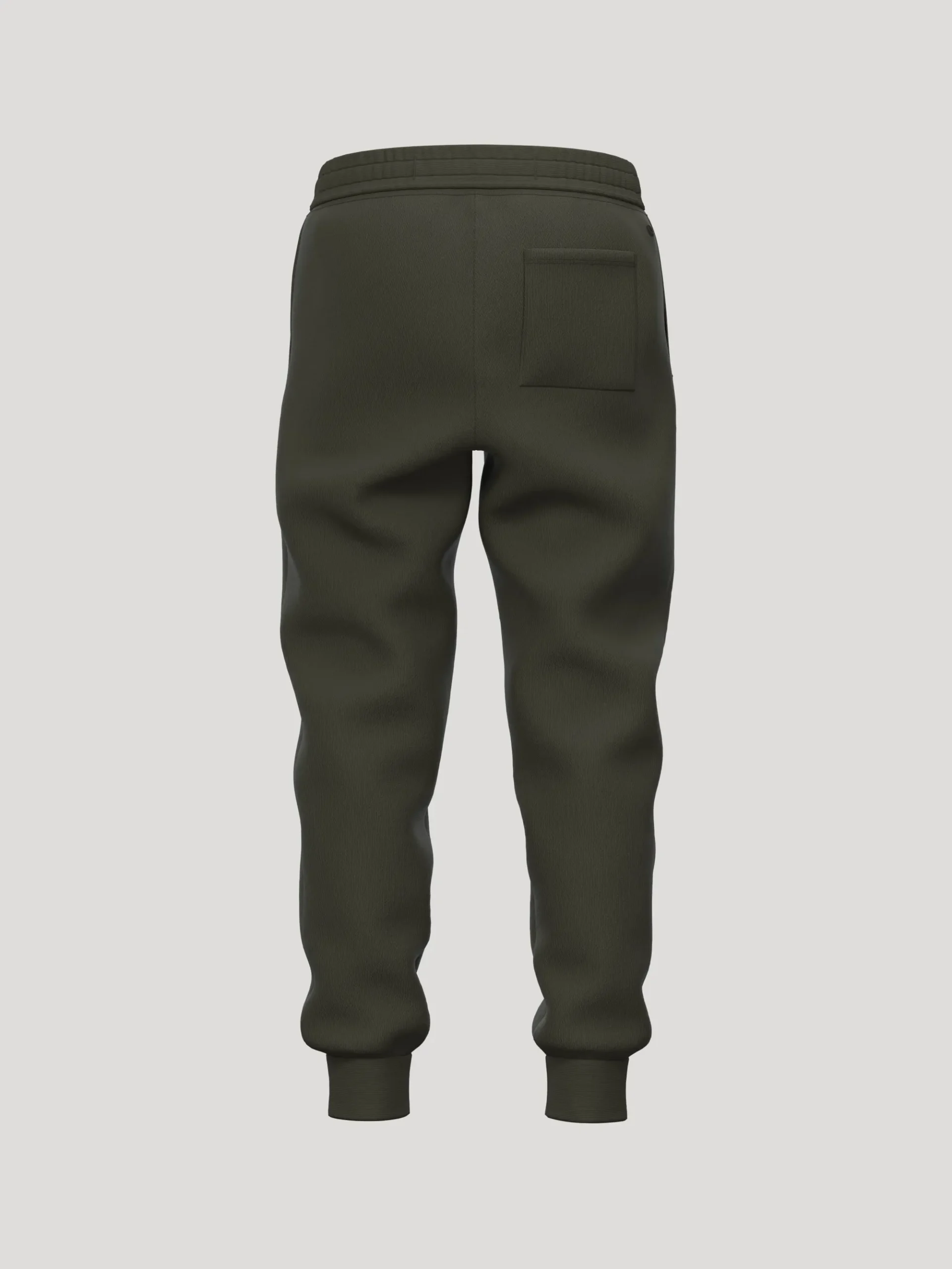 Björn Borg Mjukisbyxor * Borg Essential 3 Tapered Sweatpants Forest Night