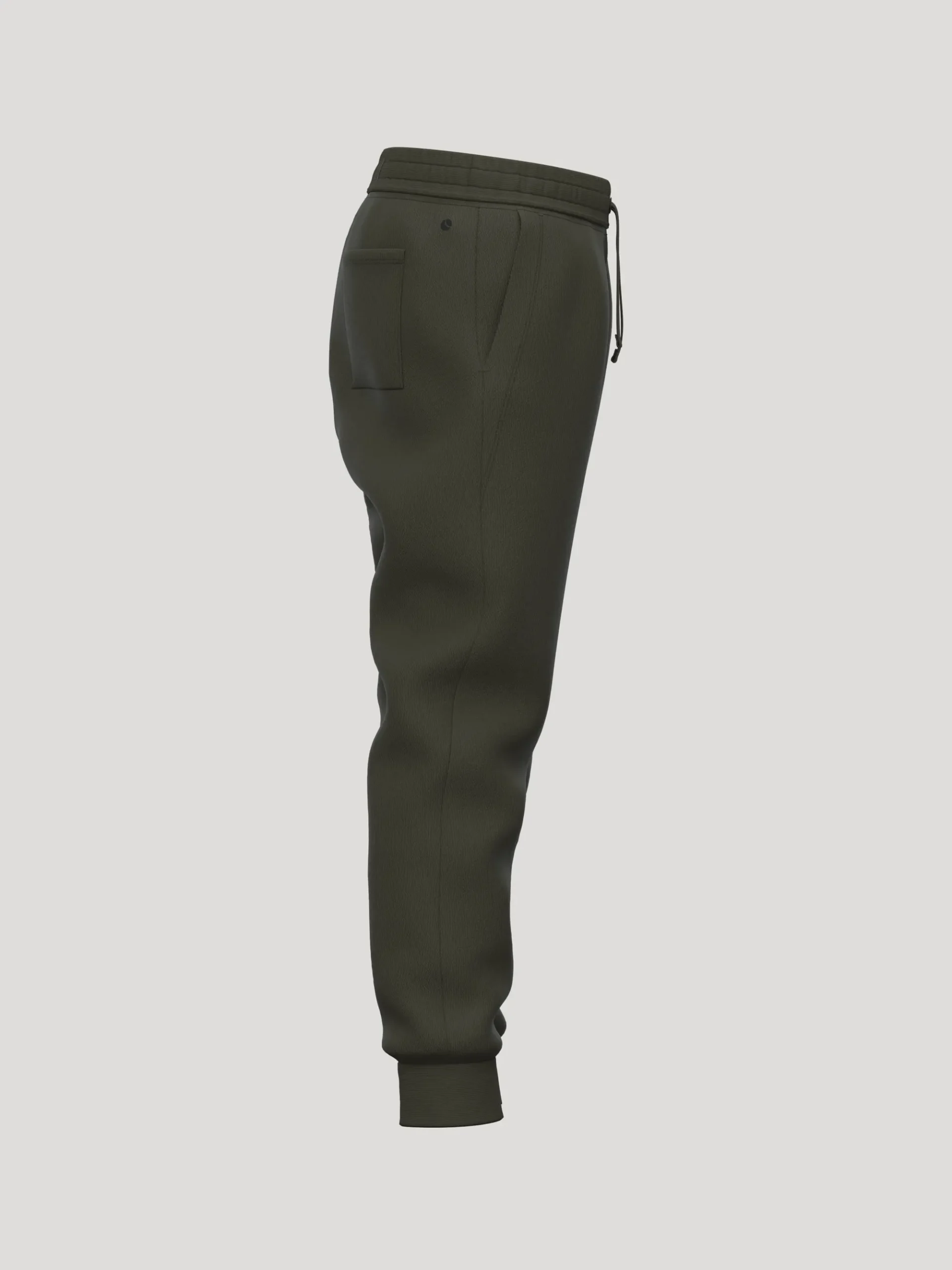 Björn Borg Mjukisbyxor * Borg Essential 3 Tapered Sweatpants Forest Night