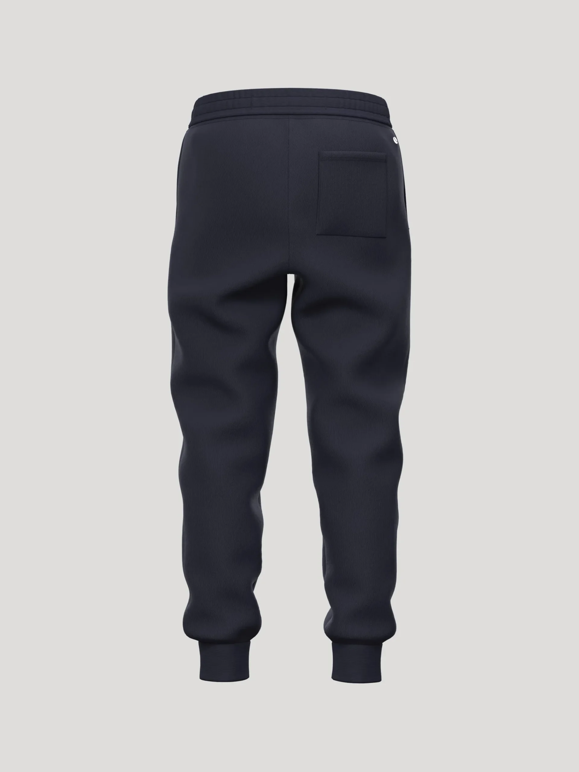 Björn Borg Mjukisbyxor * Borg Essential 3 Tapered Sweatpants Night Sky