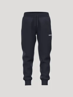 Björn Borg Mjukisbyxor * Borg Essential 3 Tapered Sweatpants Night Sky