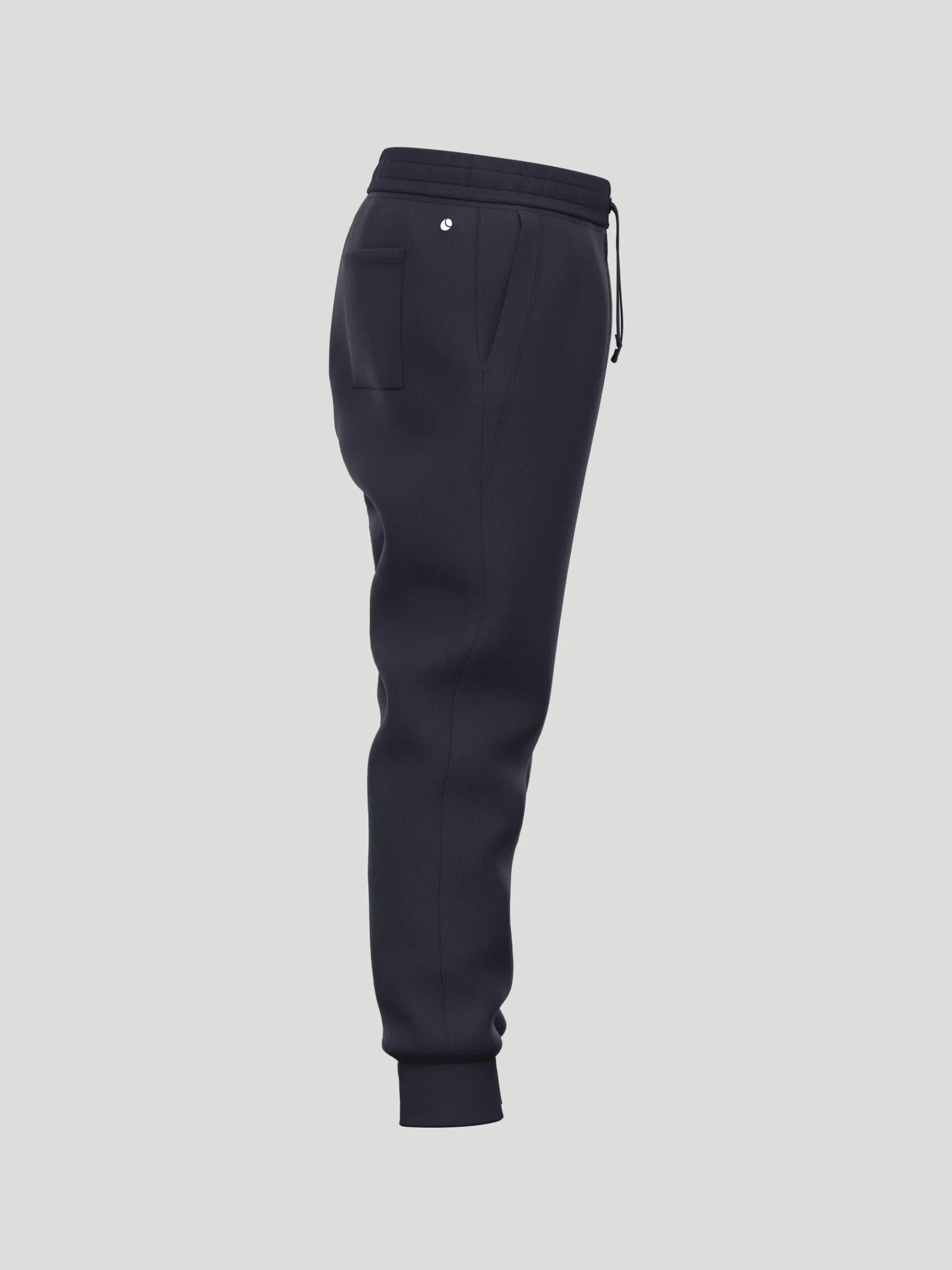 Björn Borg Mjukisbyxor * Borg Essential 3 Tapered Sweatpants Night Sky