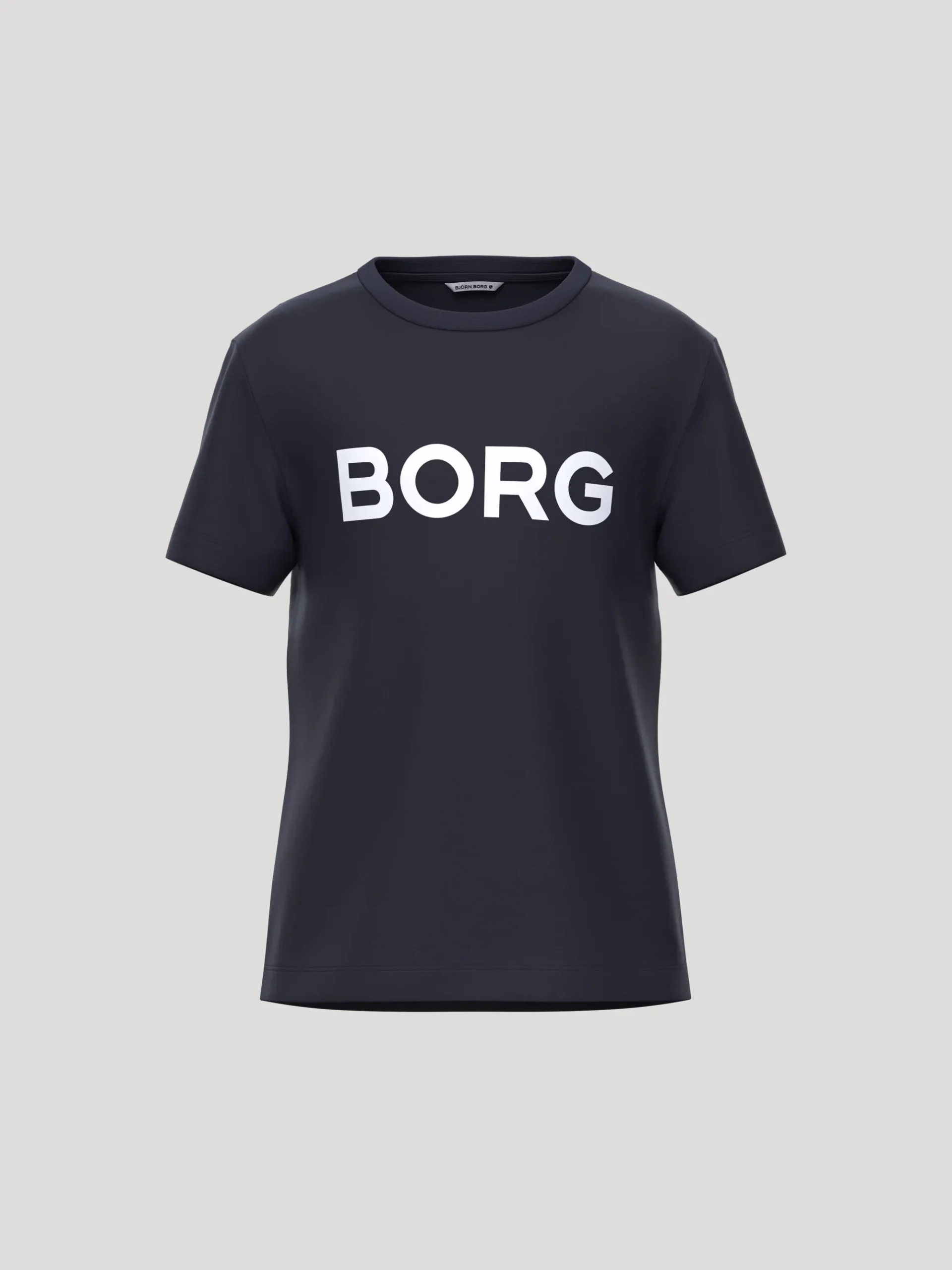 Björn Borg T-Shirts * Borg Essential 3 T-Shirt Night Sky
