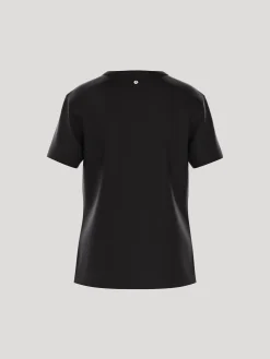 Björn Borg T-Shirts * Borg Essential 1 T-Shirt Black Beauty