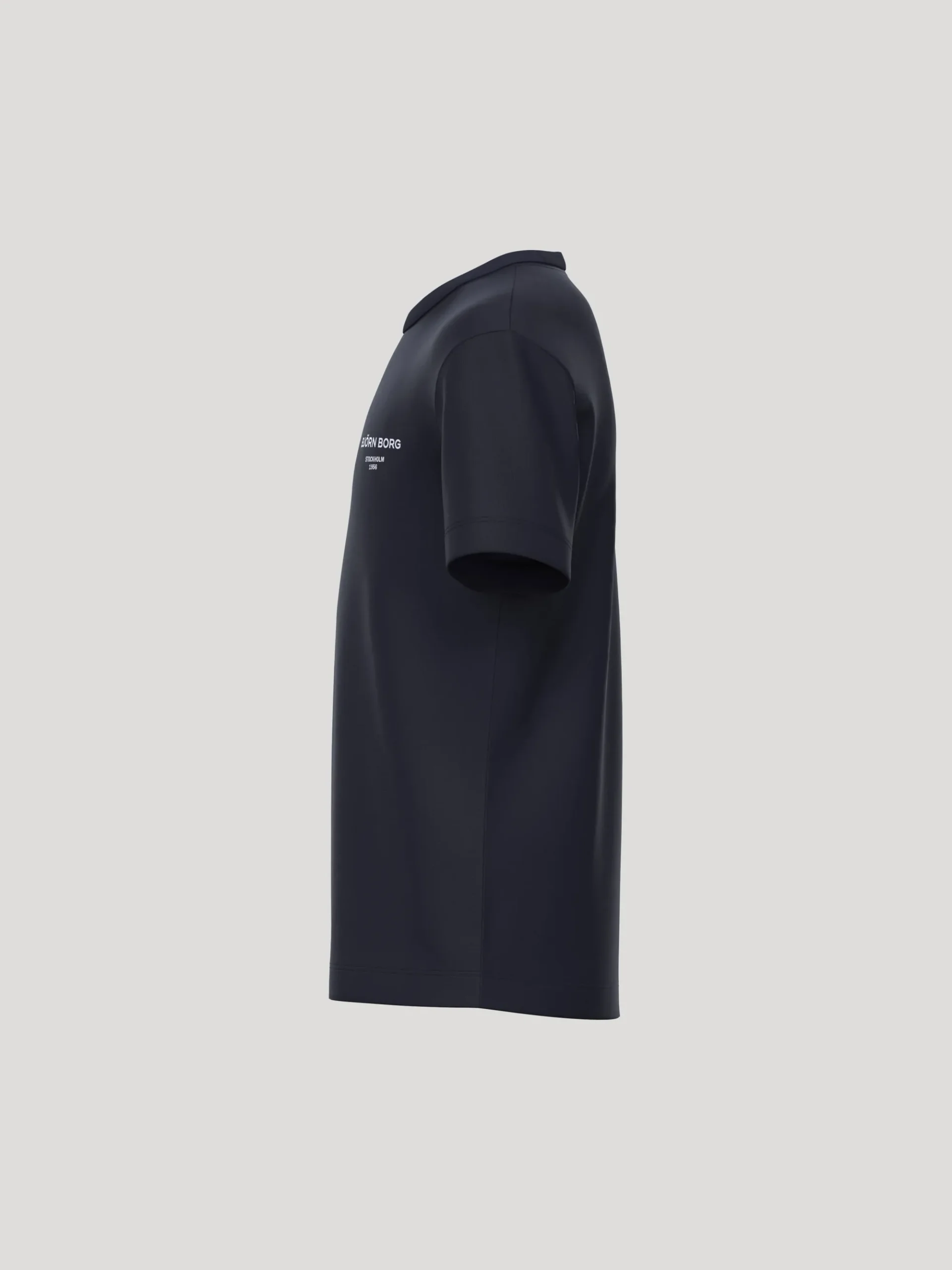 Björn Borg T-Shirts * Borg Essential 1 T-Shirt Night Sky