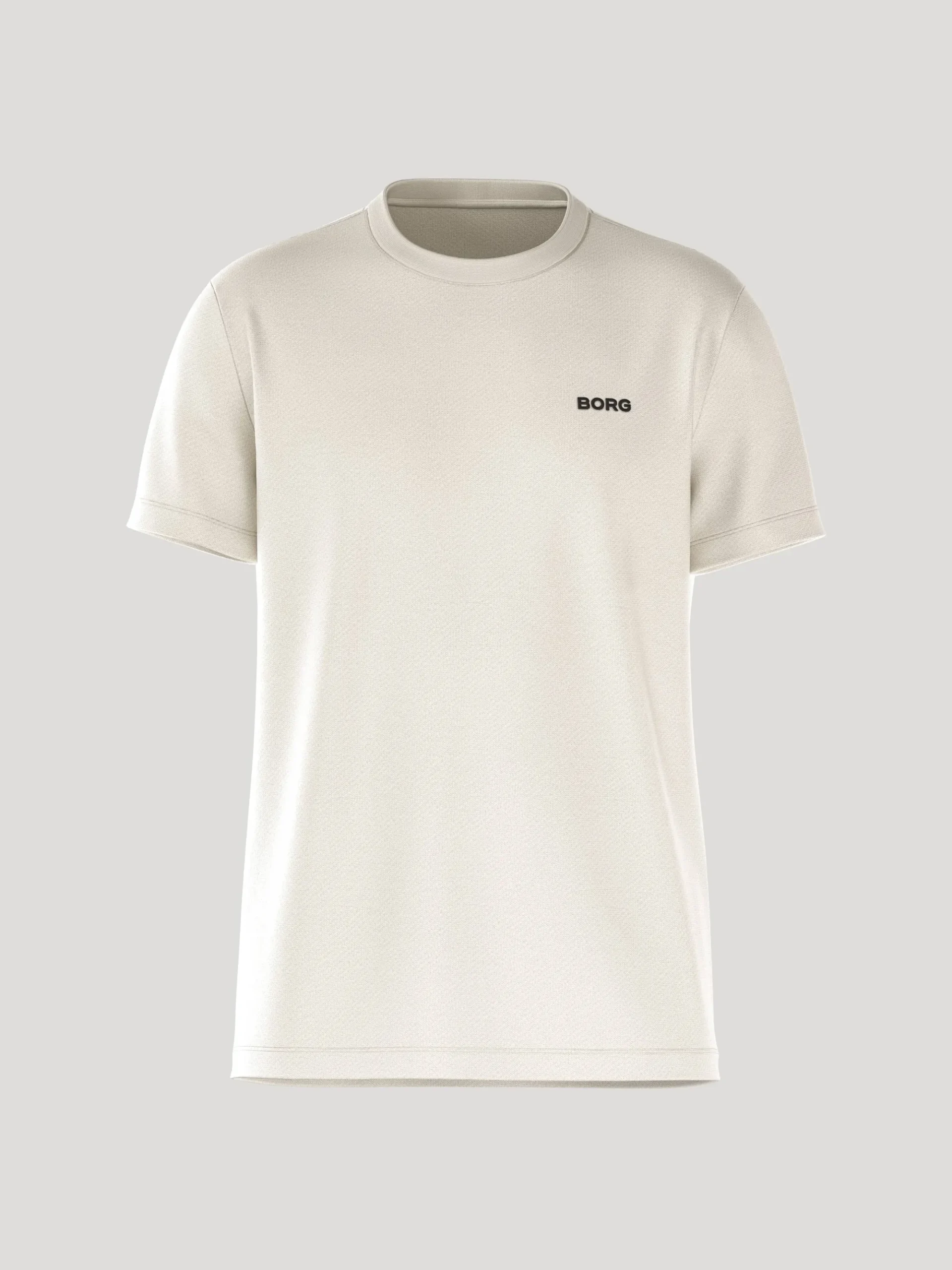 Björn Borg T-Shirts * Borg Eentia 4 T-hirt Tofu