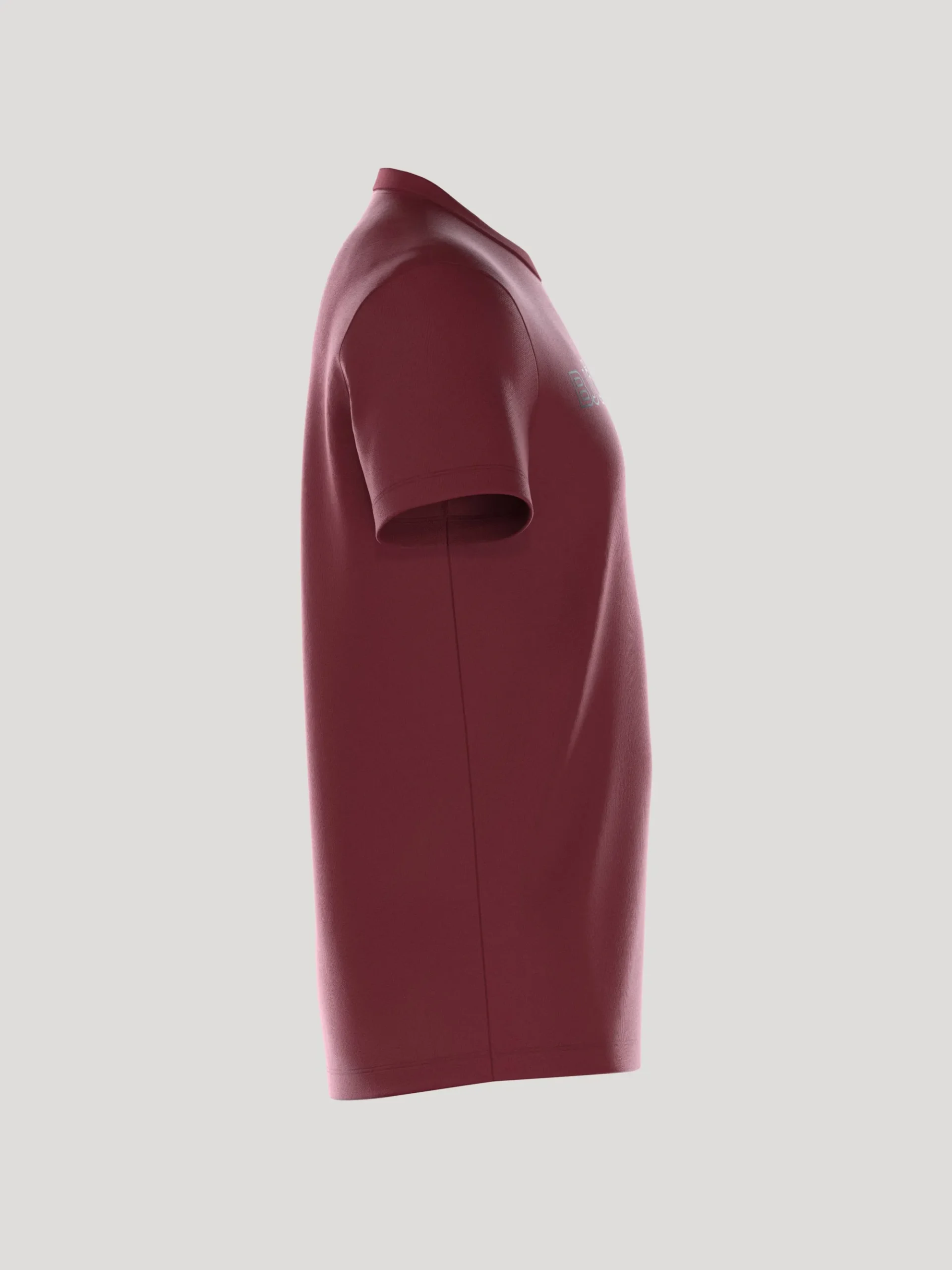 Björn Borg T-Shirts * Borg Eentia 3 T-hirt Pomegranate