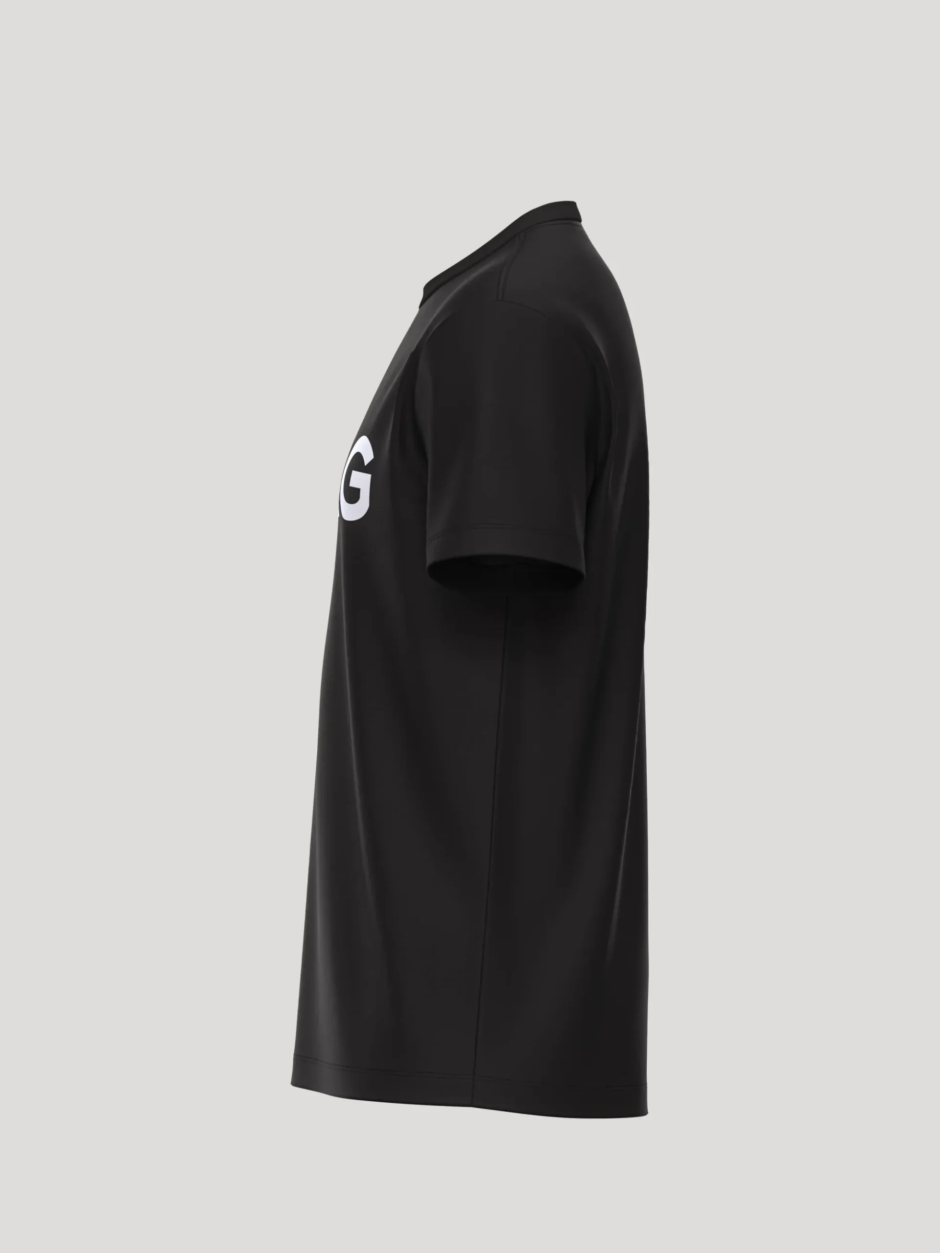 Björn Borg T-Shirts|Vardag & Loungewear * Borg Eentia 3 T-hirt Black Beauty