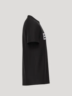 Björn Borg T-Shirts|Vardag & Loungewear * Borg Eentia 3 T-hirt Black Beauty