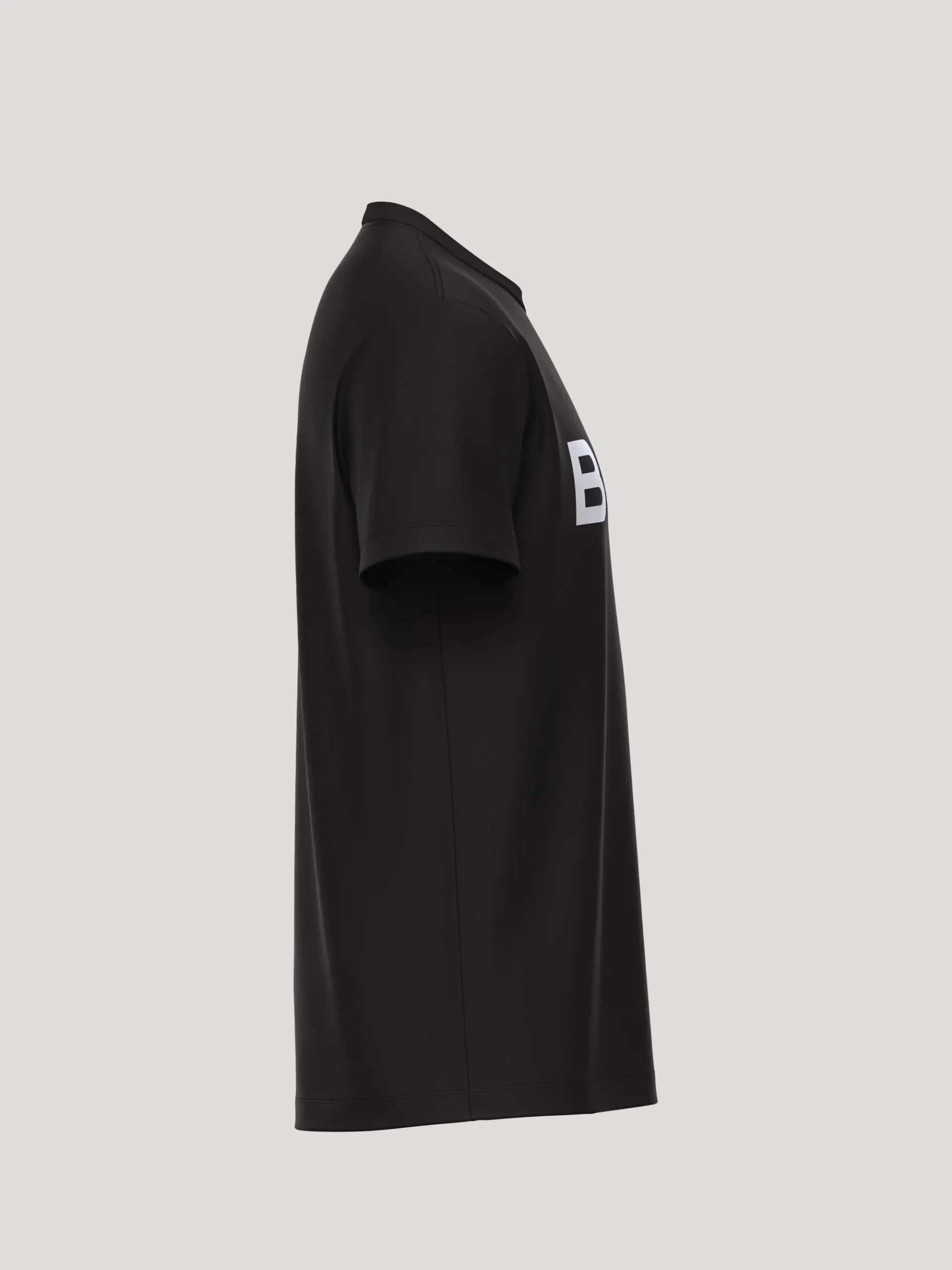 Björn Borg T-Shirts|Vardag & Loungewear * Borg Eentia 3 T-hirt Black Beauty