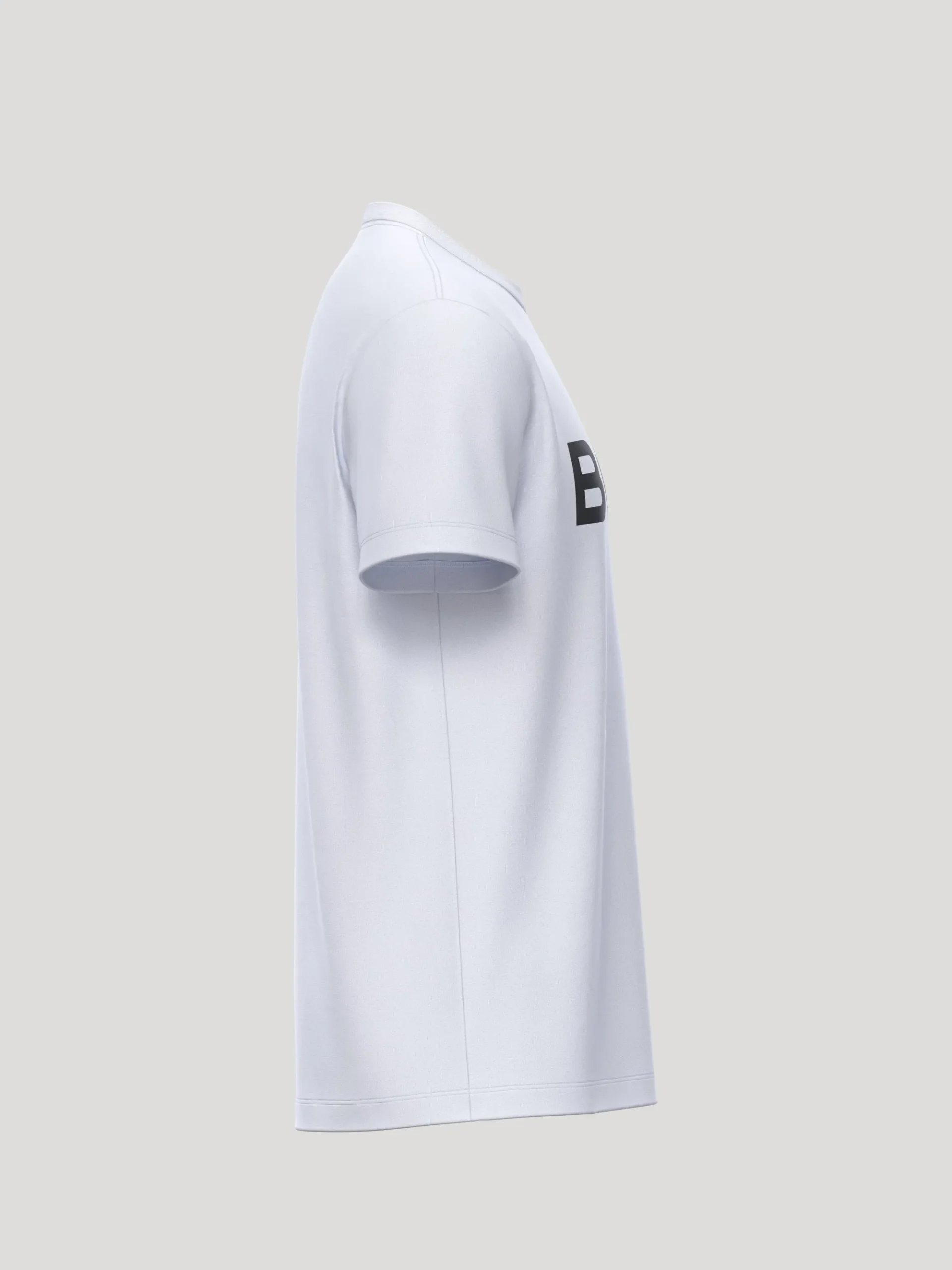 Björn Borg T-Shirts|Vardag & Loungewear * Borg Eentia 3 T-hirt Brilliant White