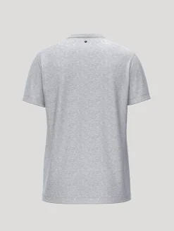 Björn Borg T-Shirts|Vardag & Loungewear * Borg Eentia 1 T-hirt Gråmelerad