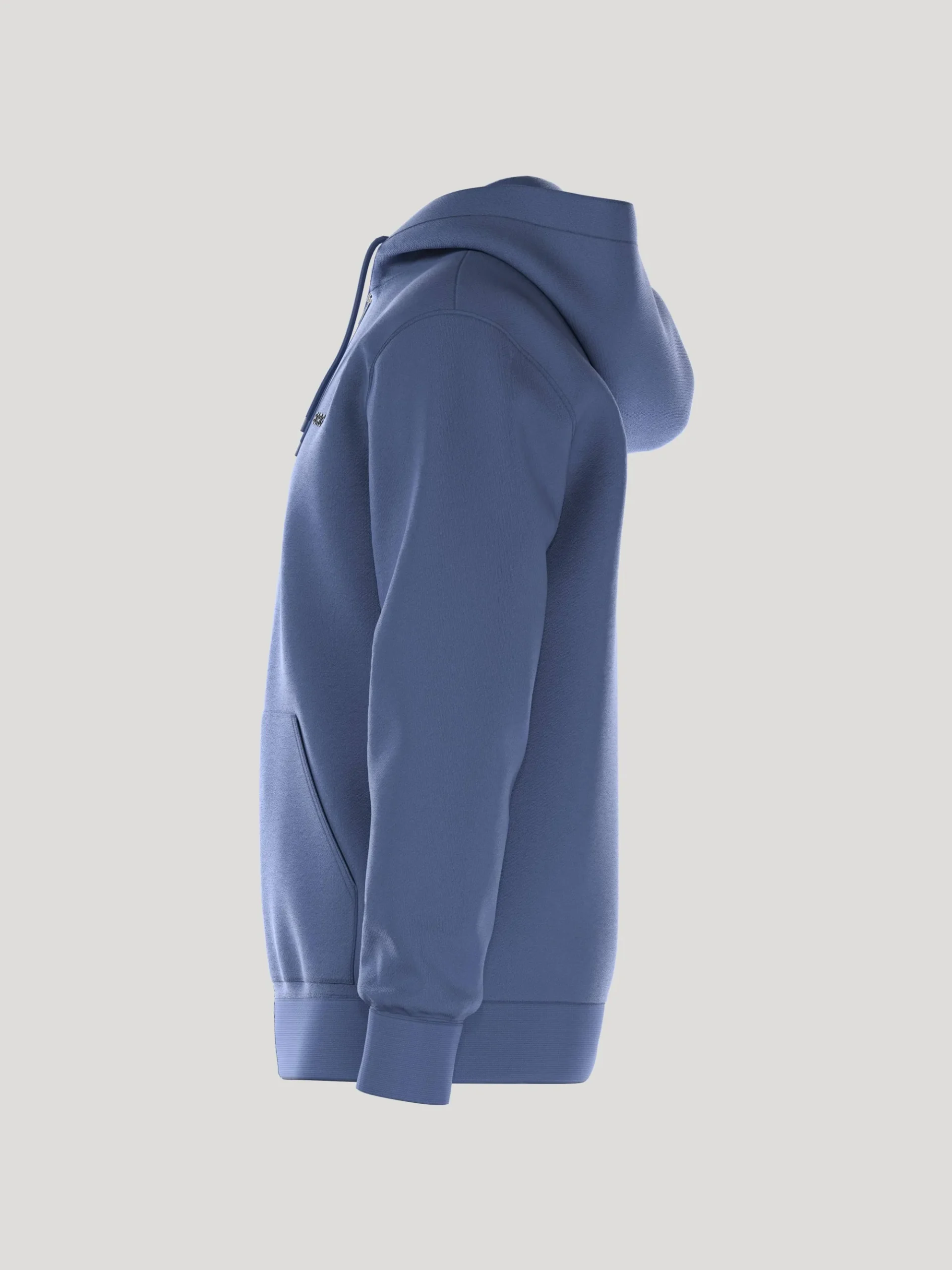 Björn Borg Hoodies * Borg Eentia 4 Zip Hoodie Coastal Fjord