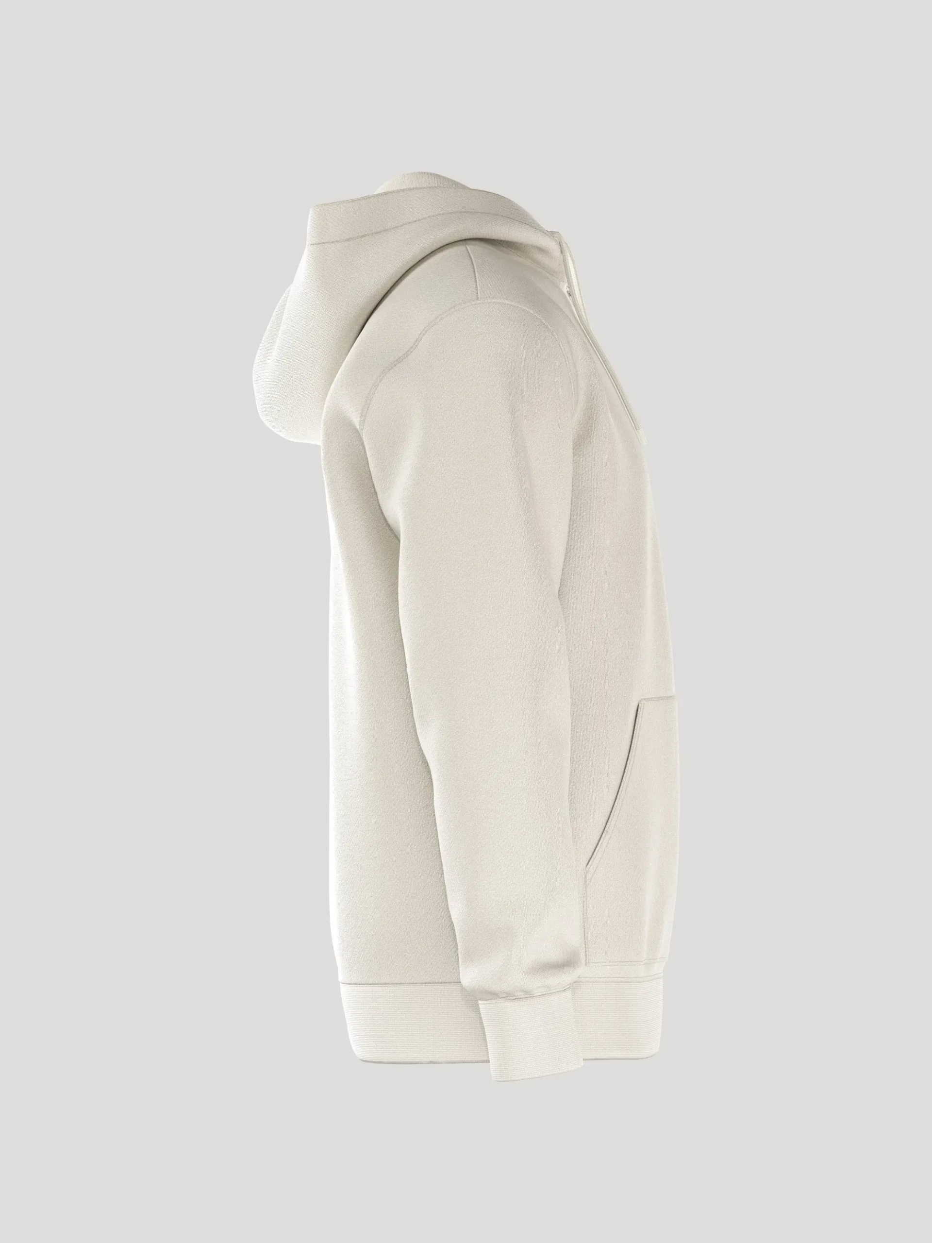 Björn Borg Hoodies * Borg Eentia 4 Zip Hoodie Tofu