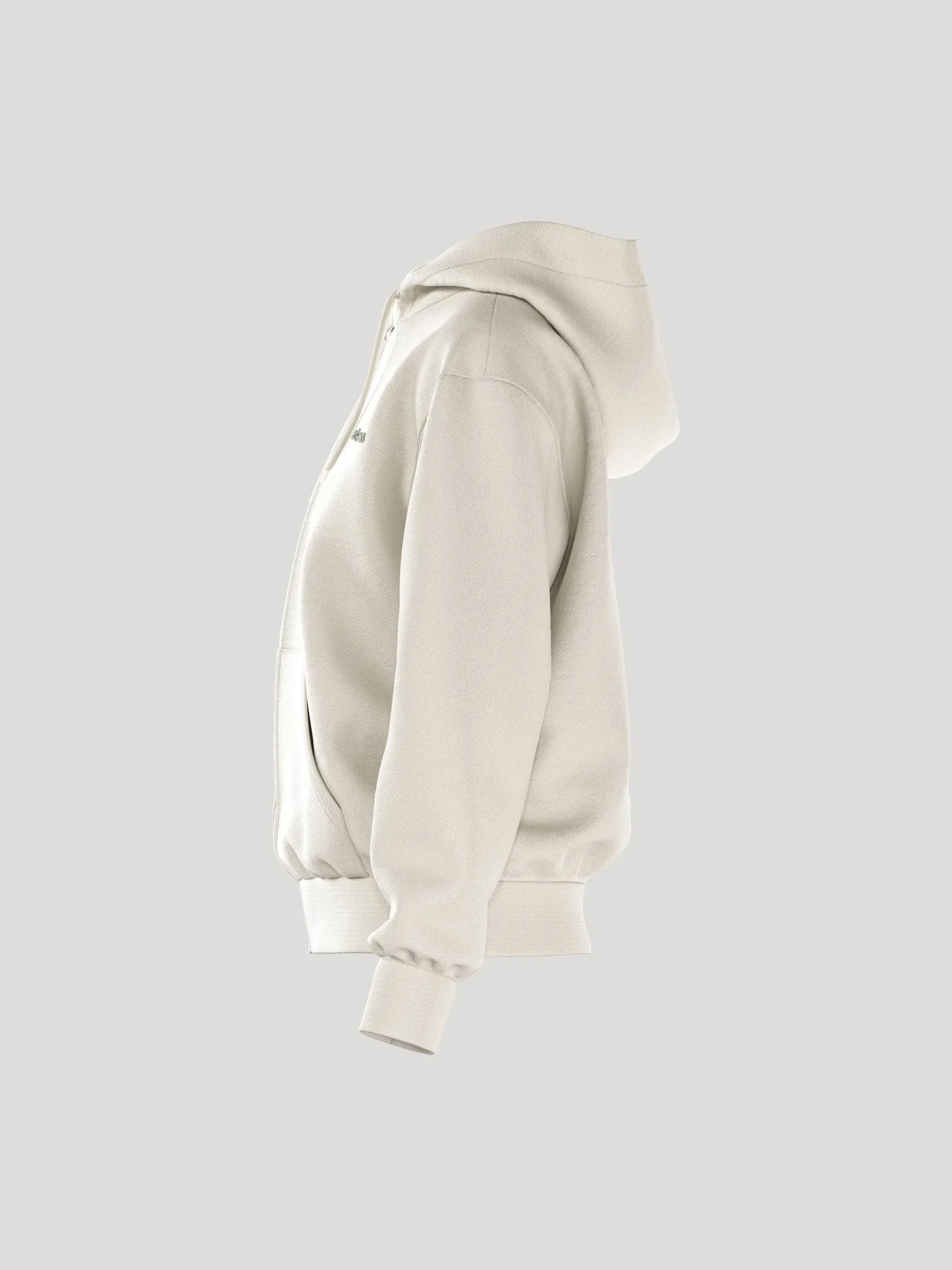 Björn Borg Hoodies|Vardag & Loungewear * Borg Eentia 4 Zip Hoodie