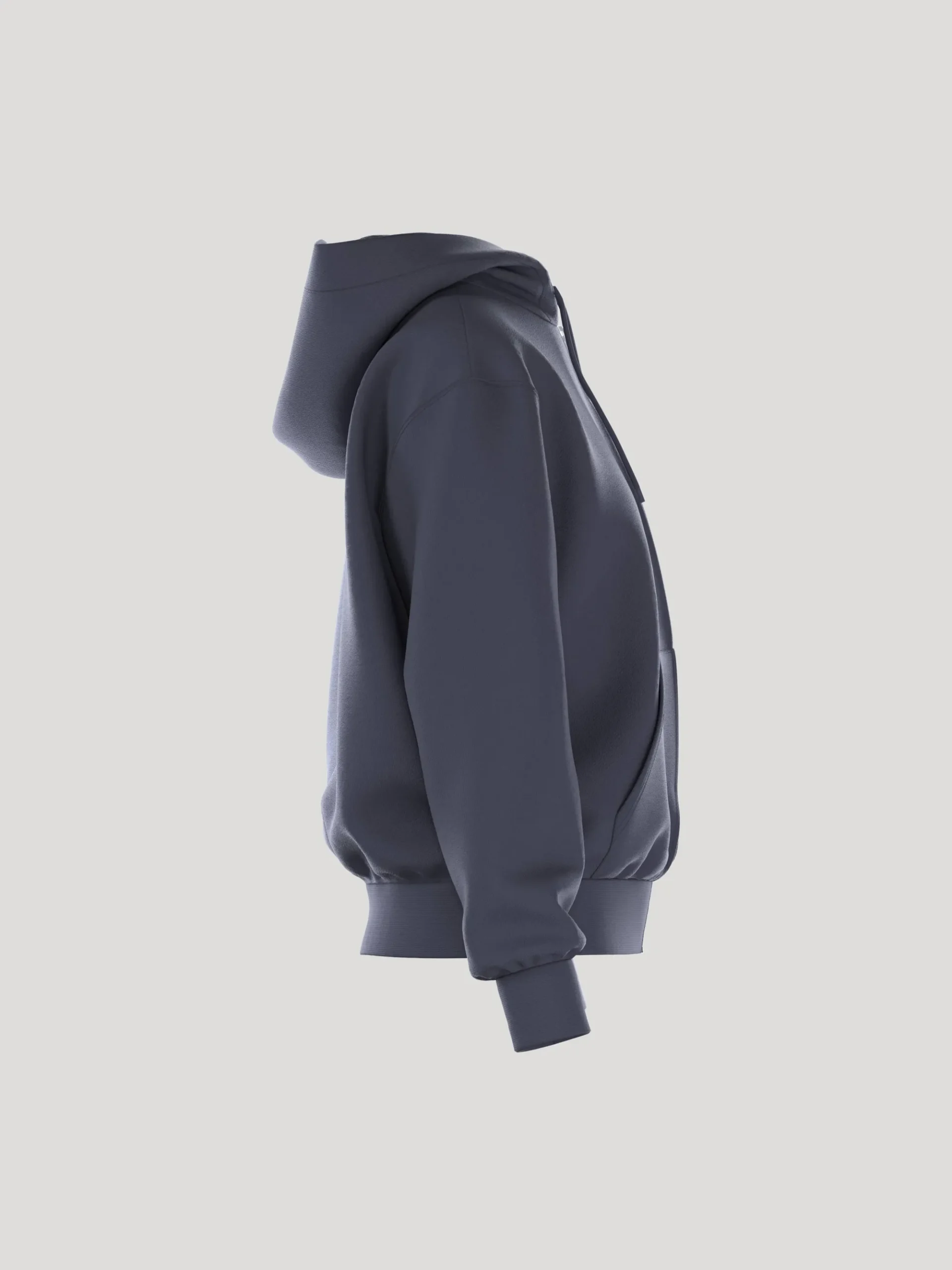 Björn Borg Hoodies|Vardag & Loungewear * Borg Eentia 4 Zip Hoodie
