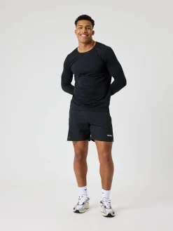 Björn Borg T-Shirts|Gym & Träning * Borg Feather ong eeve T-hirt