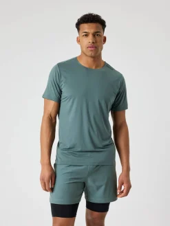 Björn Borg T-Shirts|Gym & Träning * Borg Feather T-hirt