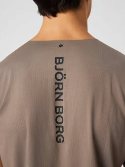 Björn Borg T-Shirts|Löpning * Borg Feather T-hirt
