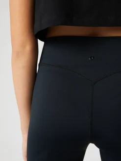 Björn Borg Tights * Borg Flare Leggings Black Beauty
