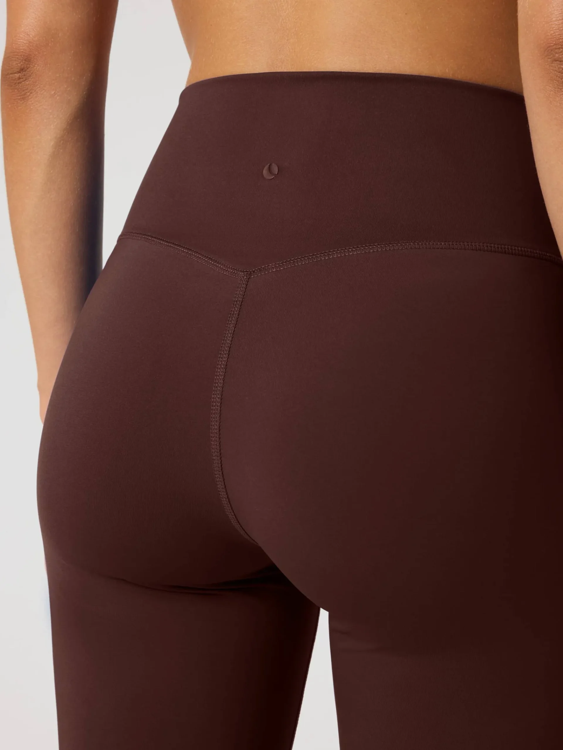 Björn Borg Träningstights|Yoga & Pilates * Borg Fare Tight Ta Coffee Bean