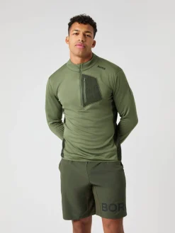 Björn Borg Tröjor * Borg Feece idayer Forest Night