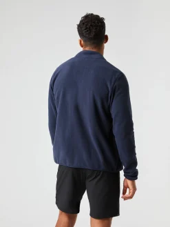 Björn Borg Jackor * Borg Fu Zip Feece Night Sky