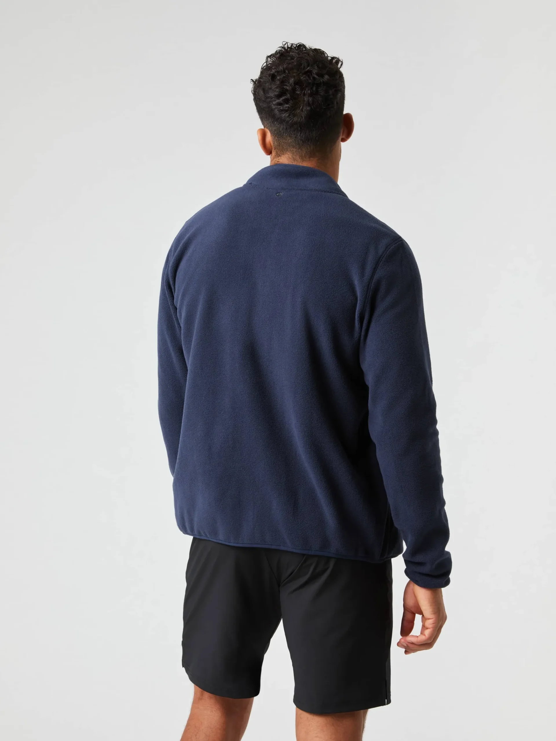Björn Borg Jackor * Borg Fu Zip Feece Night Sky