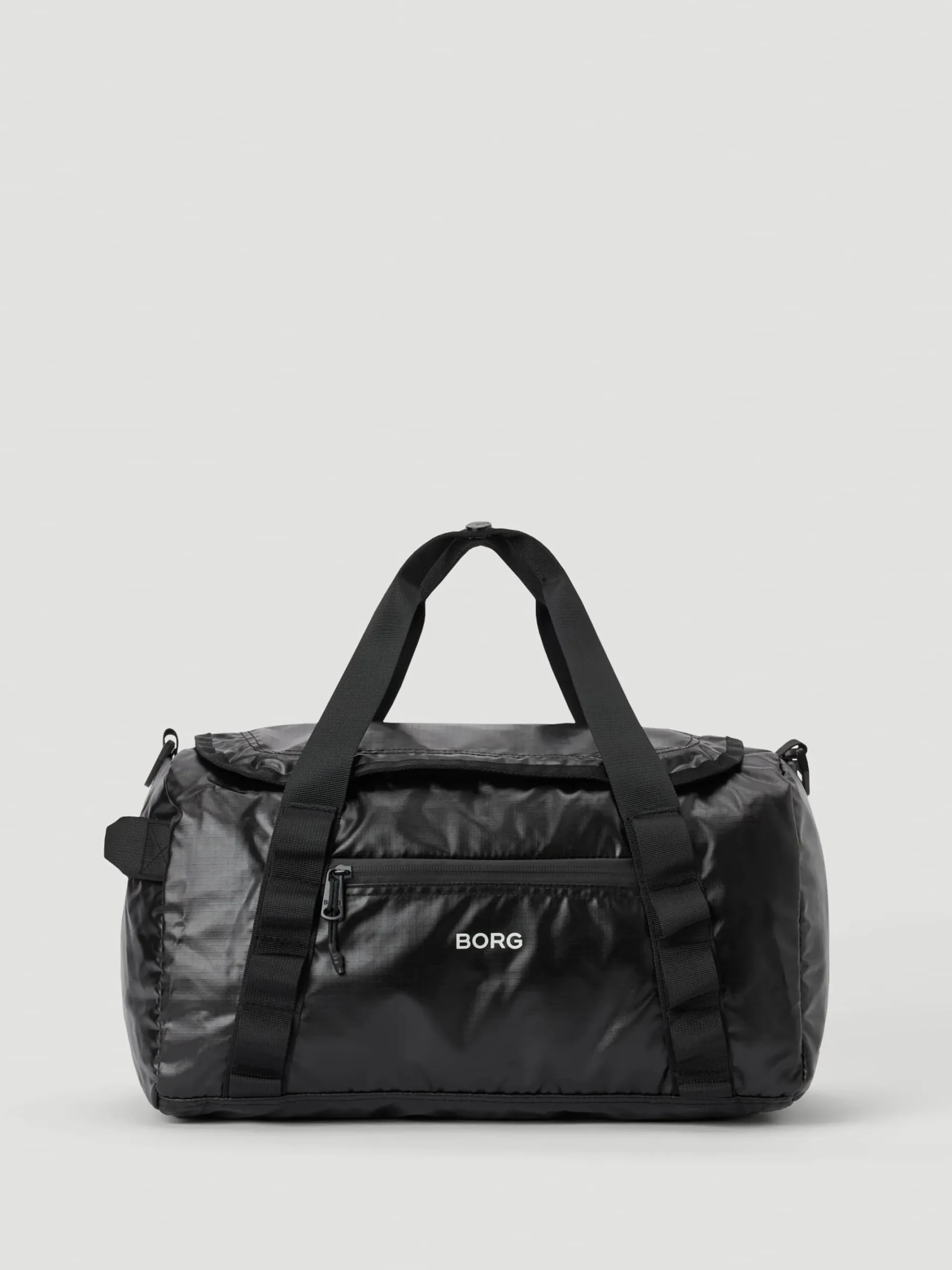 Björn Borg Axelväskor|Träningsväskor & Duffel Bags * Borg Glossy Ripstop Sports Bag 25L