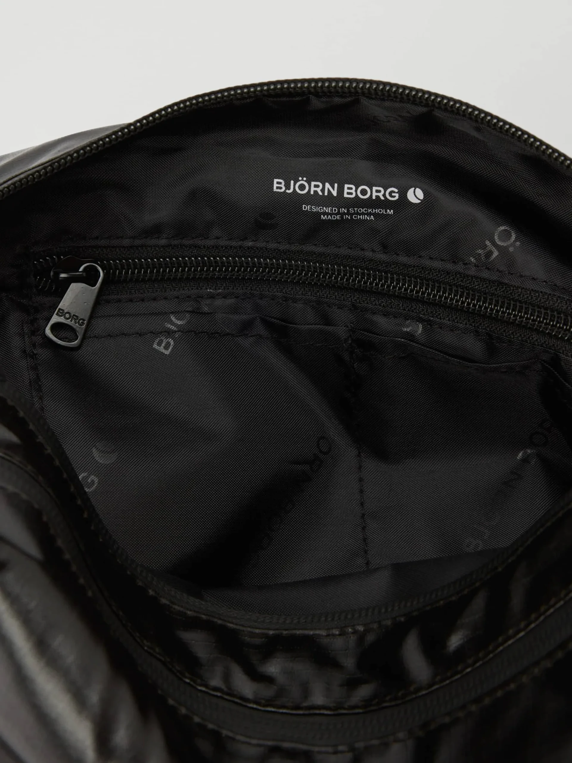 Björn Borg Necessärer|Necessärer * Borg Glossy Ripstop Wash Bag