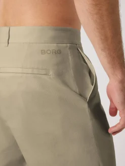 Björn Borg Golf|Shorts * Borg Gof Chino hort Safari