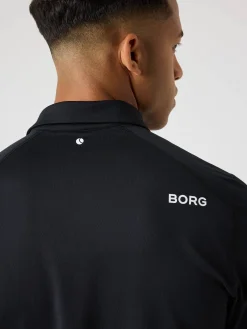 Björn Borg Pikétröjor|Golf * Borg Gof Poo hirt Black Beauty