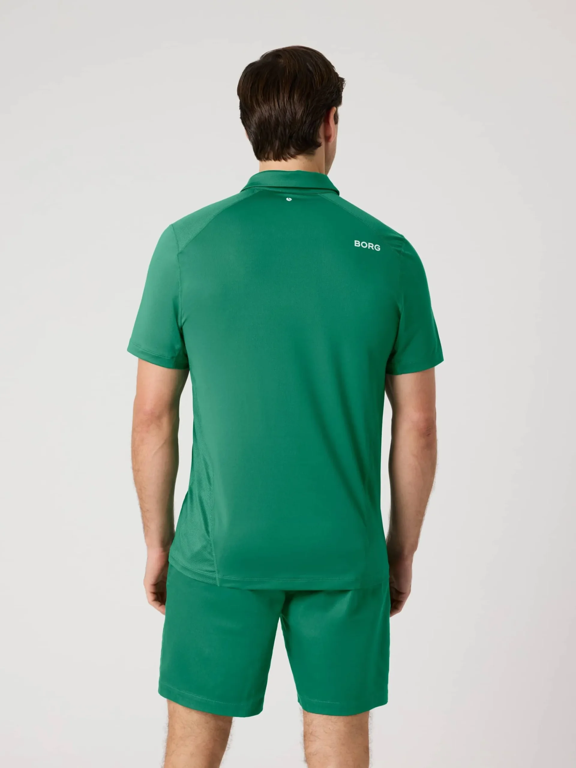 Björn Borg Pikétröjor|Golf * Borg Gof Poo hirt Verdant Green