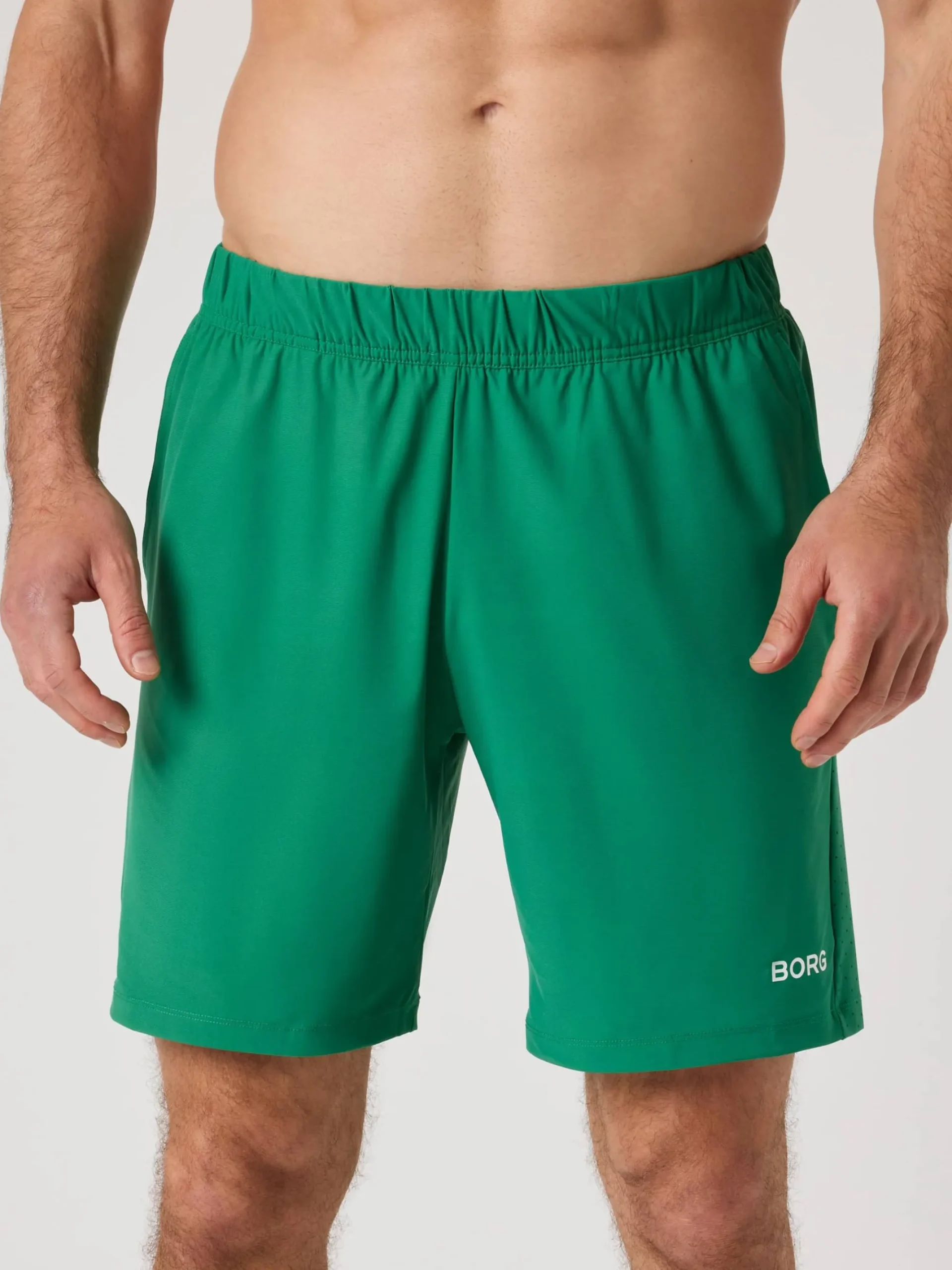 Björn Borg Golf|Shorts * Borg Gof port hort 8 Inch Verdant Green
