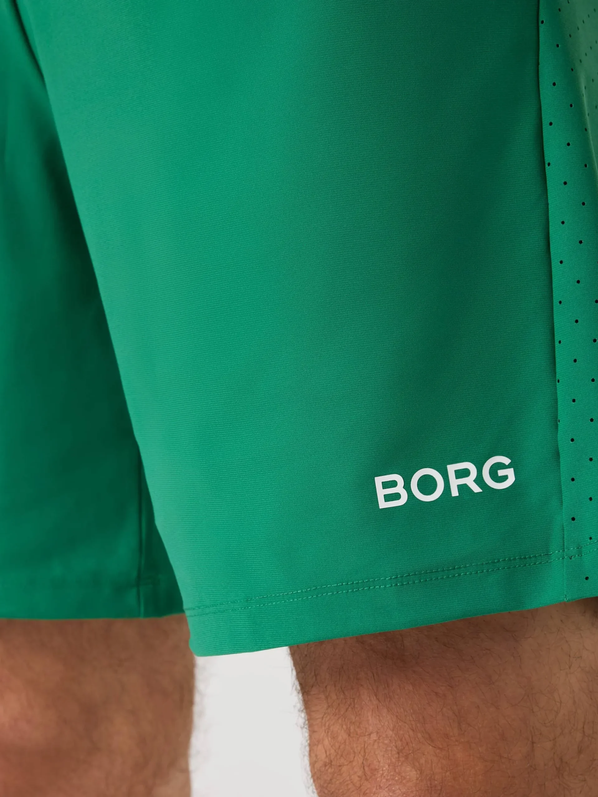 Björn Borg Golf|Shorts * Borg Gof port hort 8 Inch Verdant Green