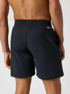 Björn Borg Golf|Shorts * Borg Gof port hort 8 Inch Black Beauty